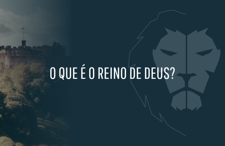 O que é o Reino de Deus