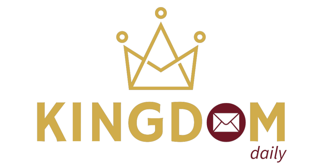 Kingdom Daily Logotipo